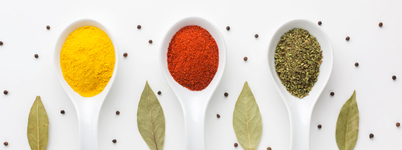 Spices Banner